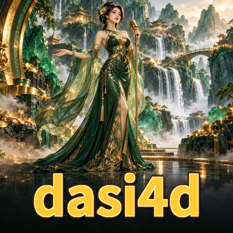 dasi4d Official Logo